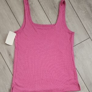 Pink Women's Tank Top